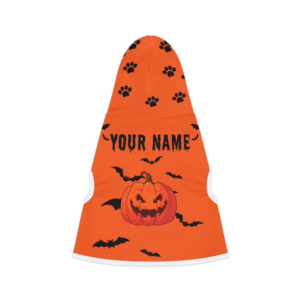 Halloween Pet Hoodie | Cozy Dog Sweater & Fall Costume