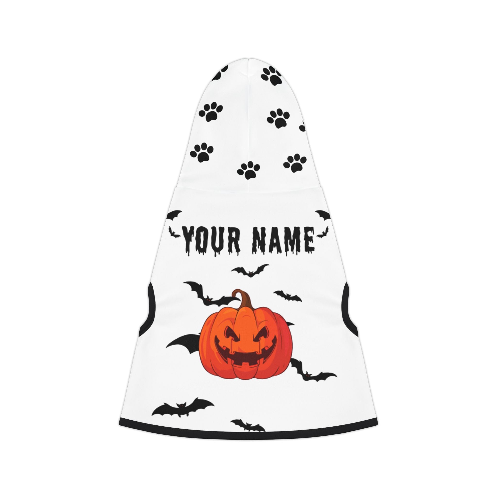 Halloween Pet Hoodie | Cozy Fall Dog Sweater & Costume