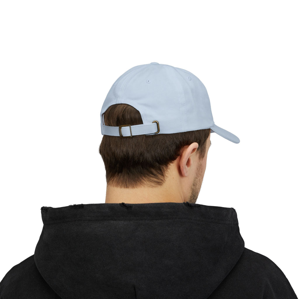 Classic Dad Cap | Everyday Casual Cotton Hat