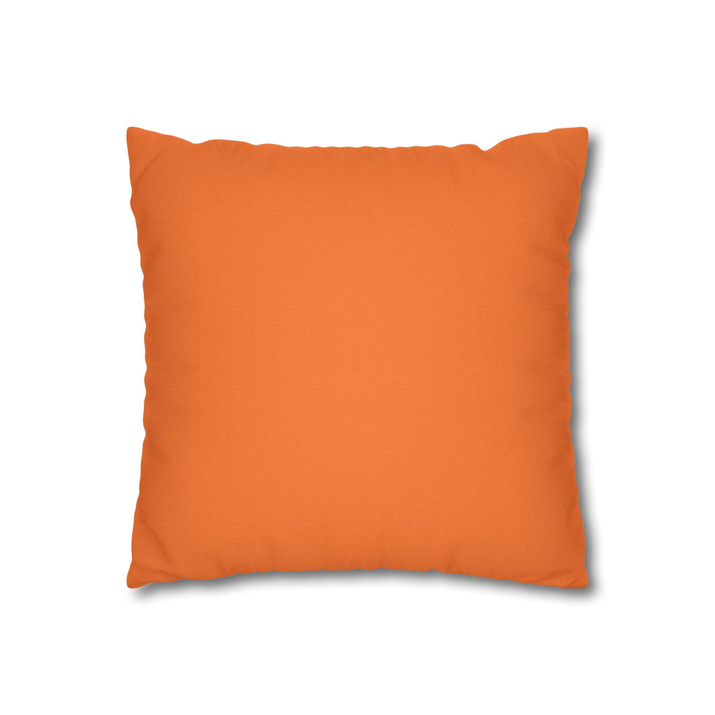 Halloween Pumpkin Pillowcase | Spooky Fall Home Accent