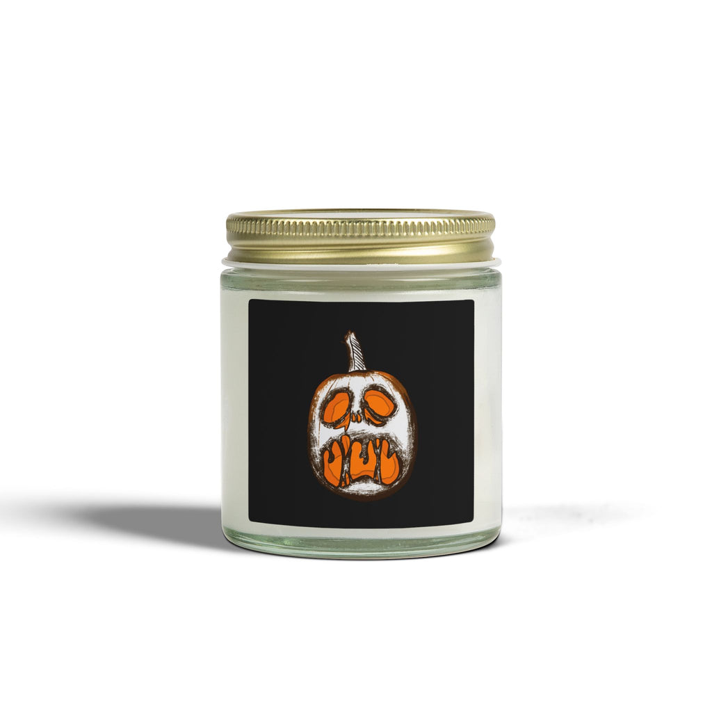 Pumpkin Scented Candle | Cozy Fall Home Fragrance Gift