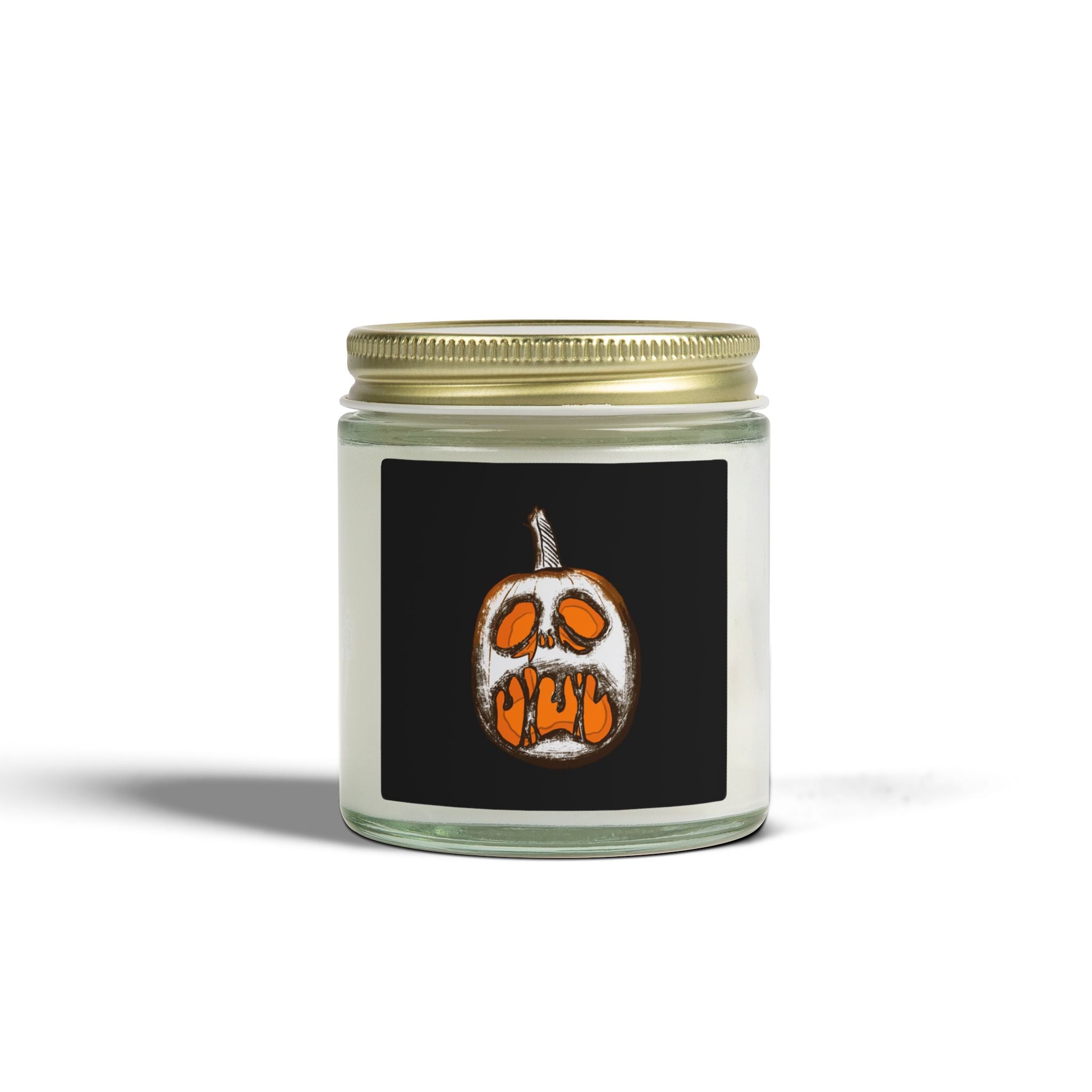 Pumpkin Scented Candle | Cozy Fall Home Fragrance Gift