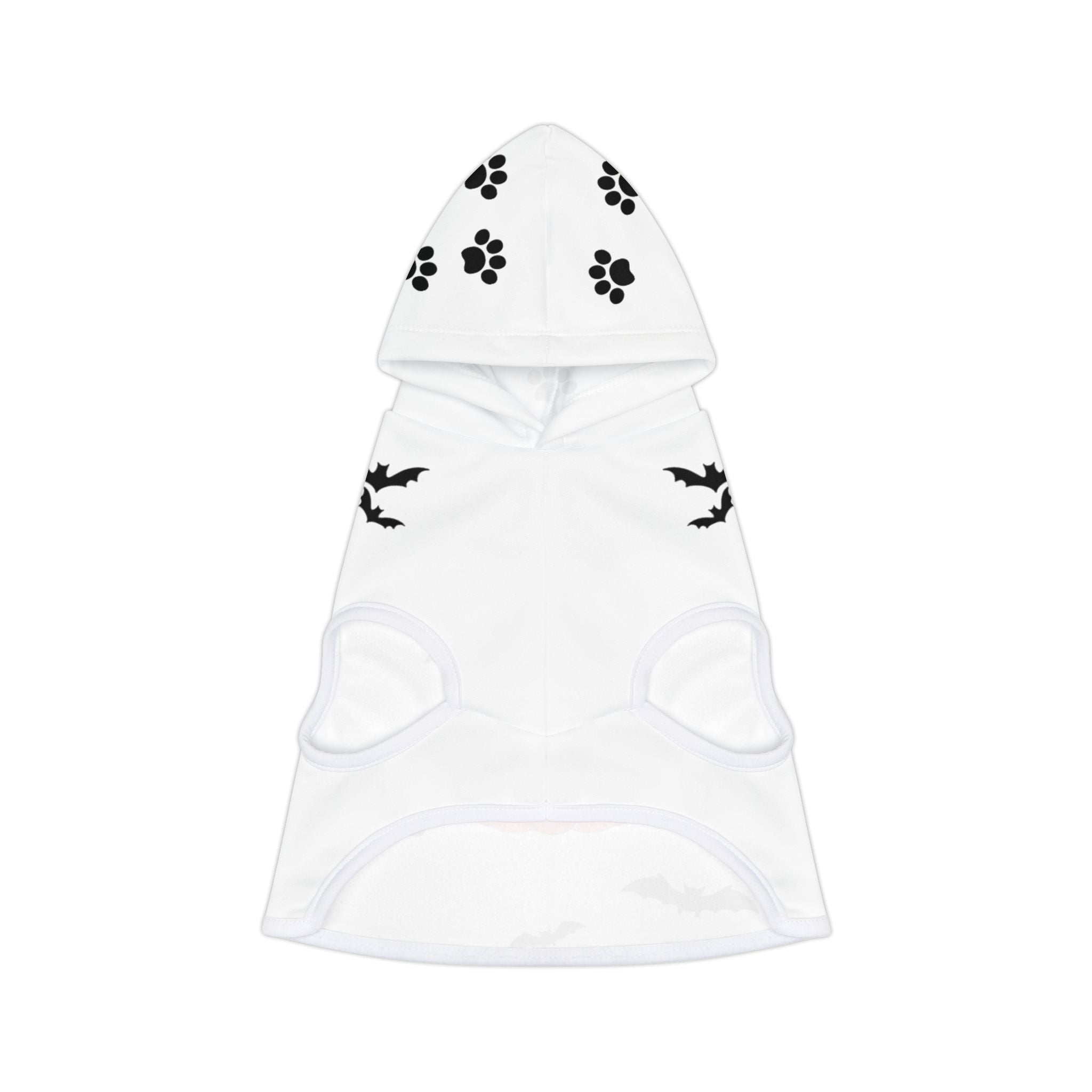 Halloween Pet Hoodie | Cozy Fall Dog Sweater & Costume