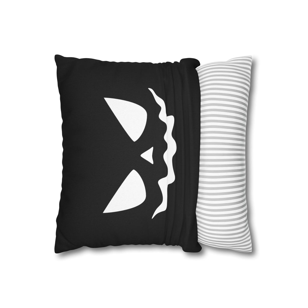 Halloween Pumpkin Pillowcase | Cozy Fall Home Decor Cushion