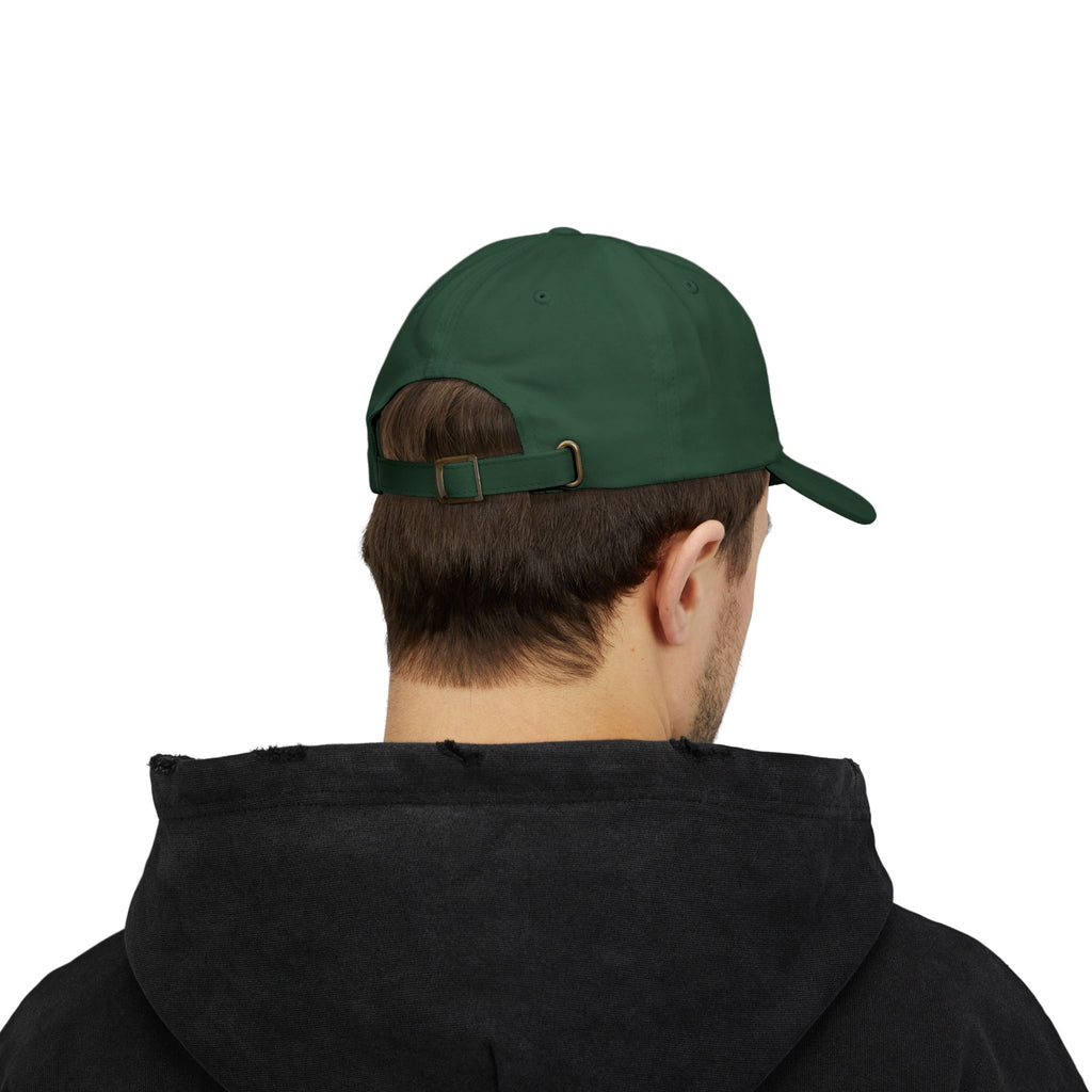 Classic Dad Cap | Everyday Casual Cotton Hat