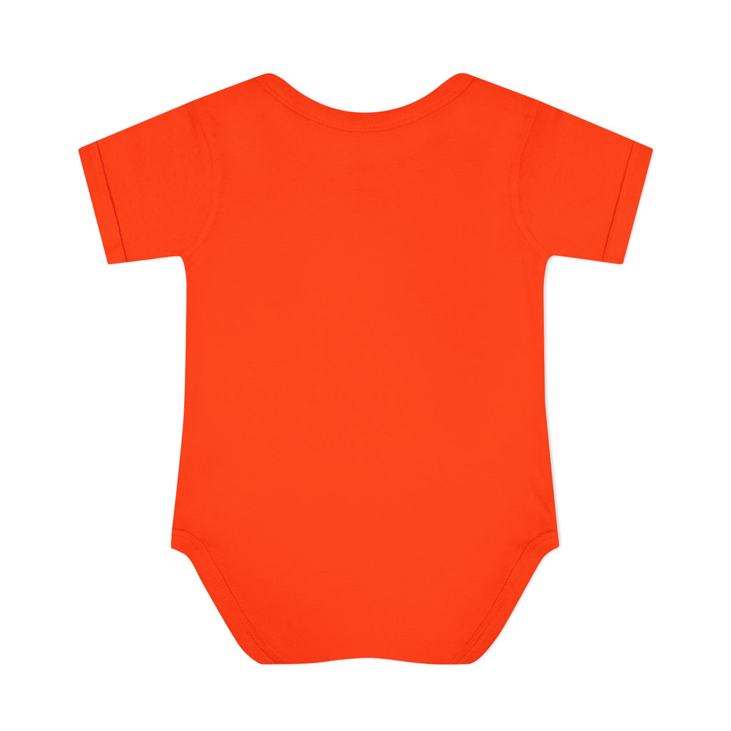 Halloween Baby Bodysuit | Cute Pumpkin Ghost Infant Outfit