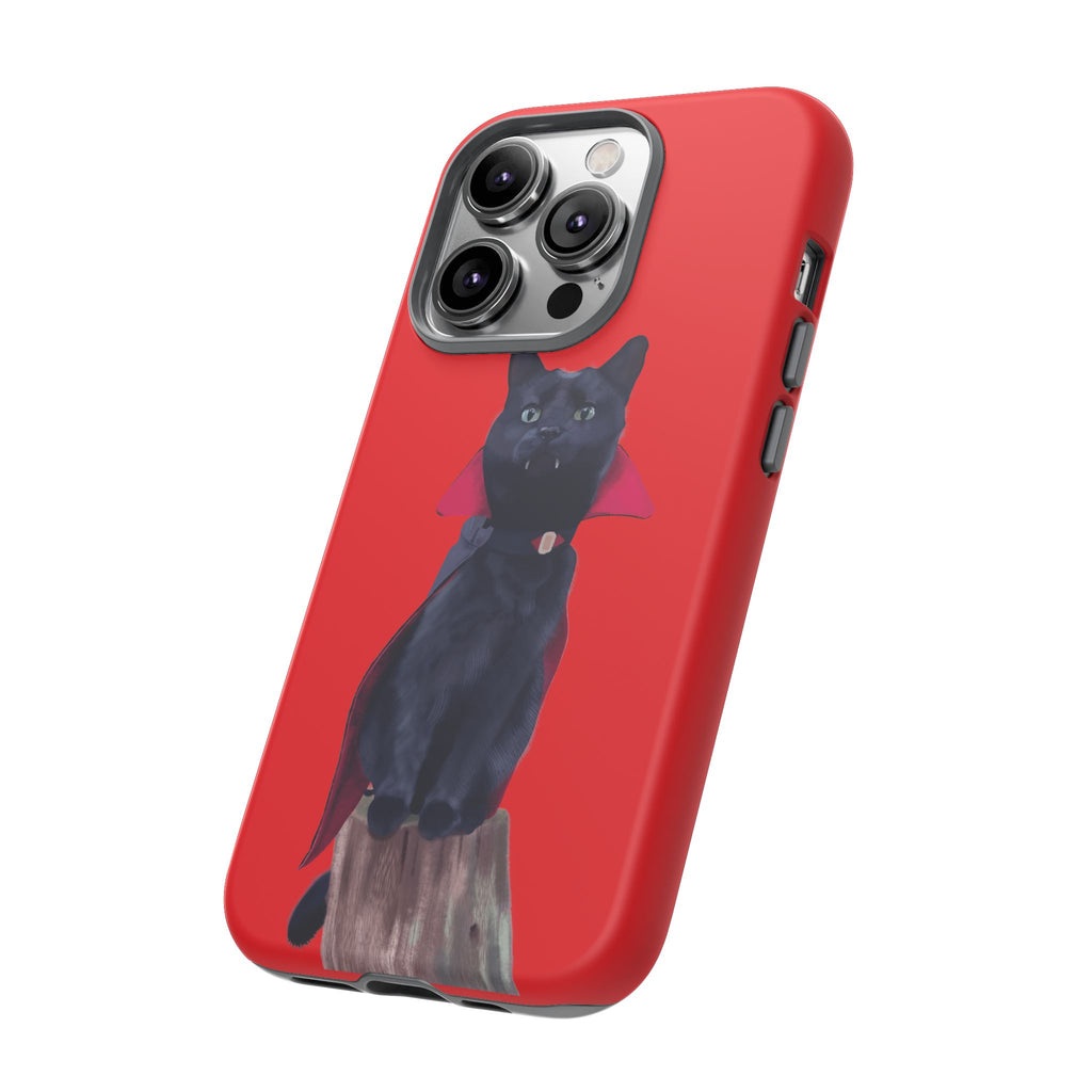 Cat Lover’s Tough Phone Case | Durable Cute Kitty Gift