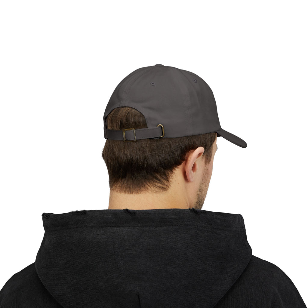 Halloween Ghost Dad Cap | Spooky Fall Unisex Hat