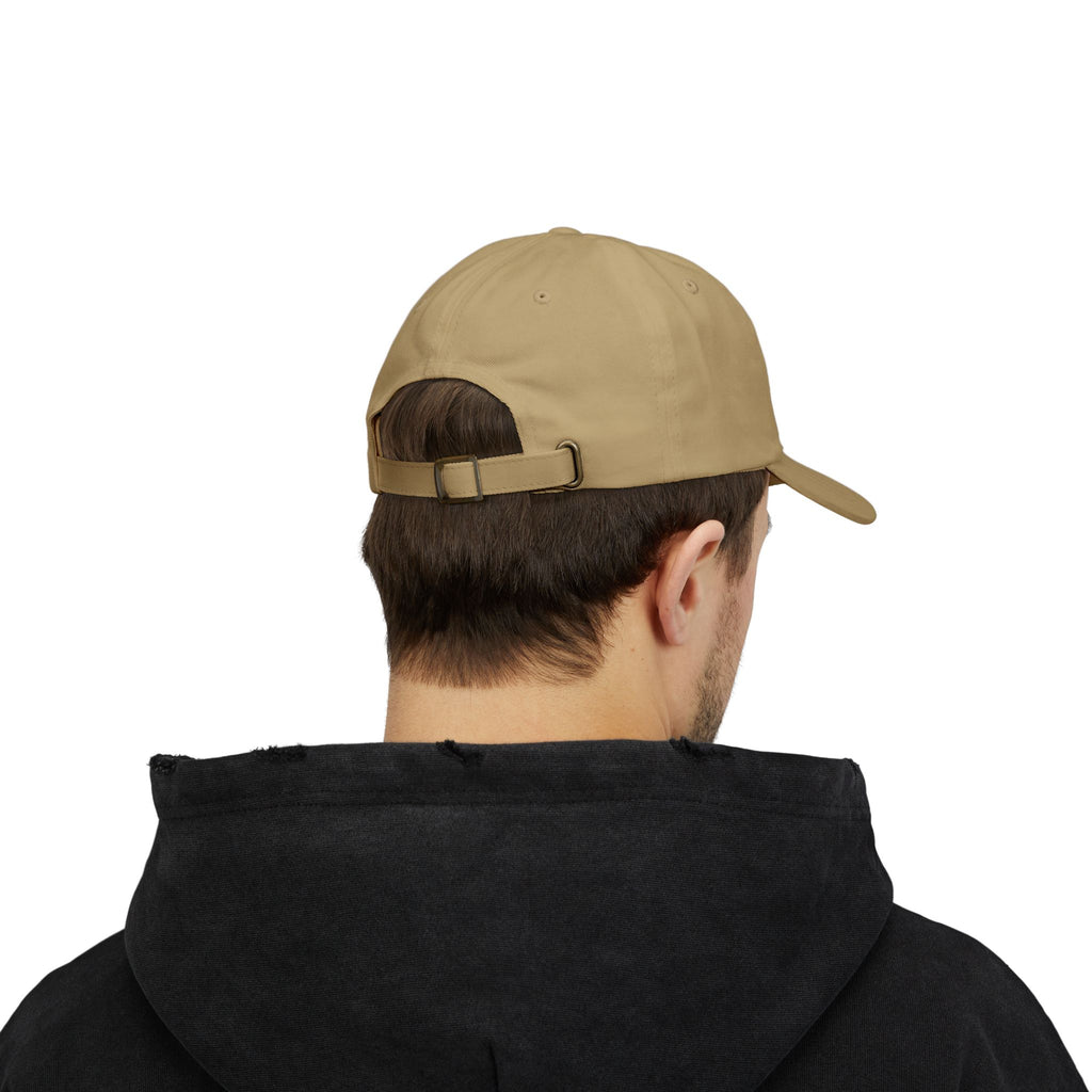 Classic Dad Cap | Everyday Casual Cotton Hat