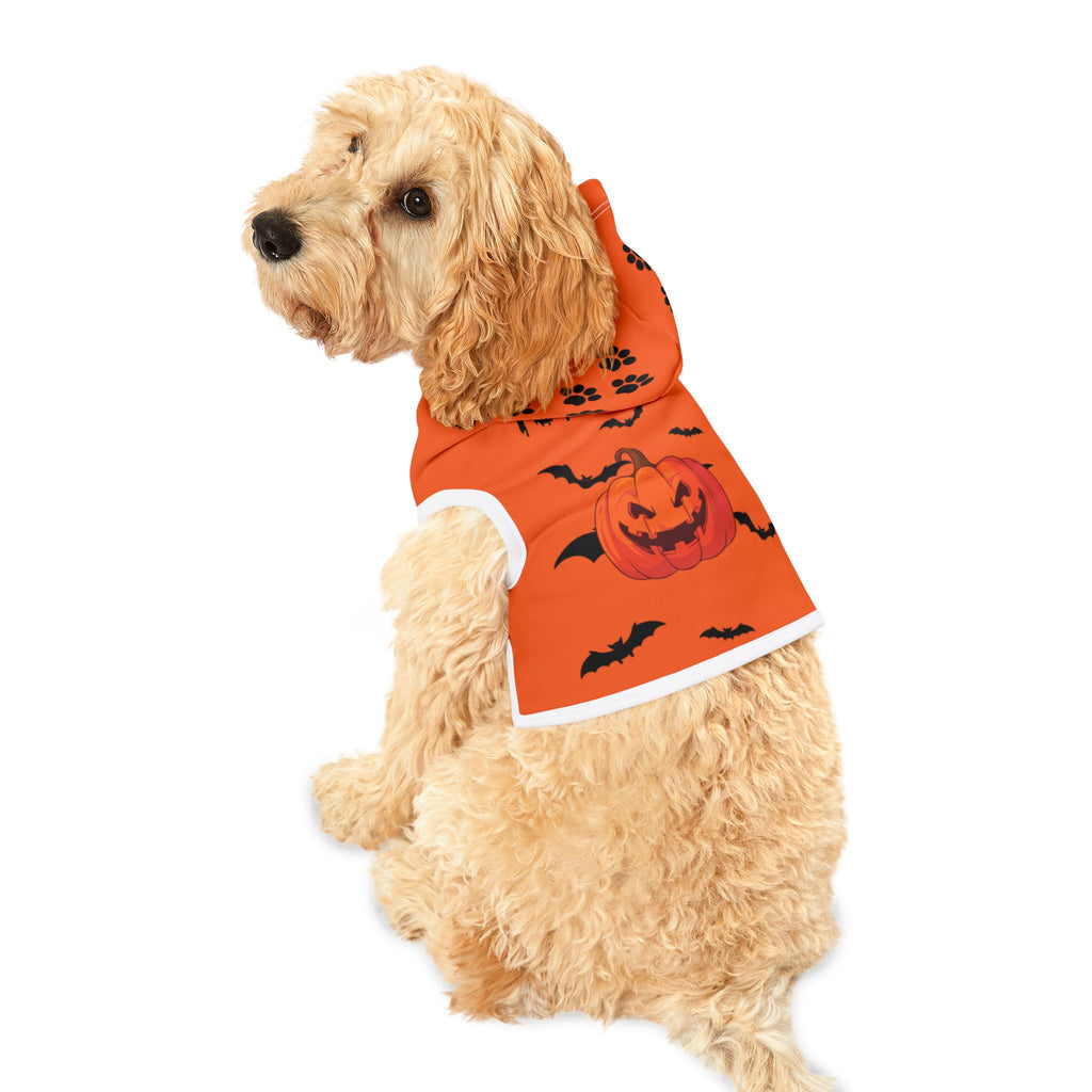 Halloween Pet Hoodie | Cozy Dog Sweater & Fall Costume