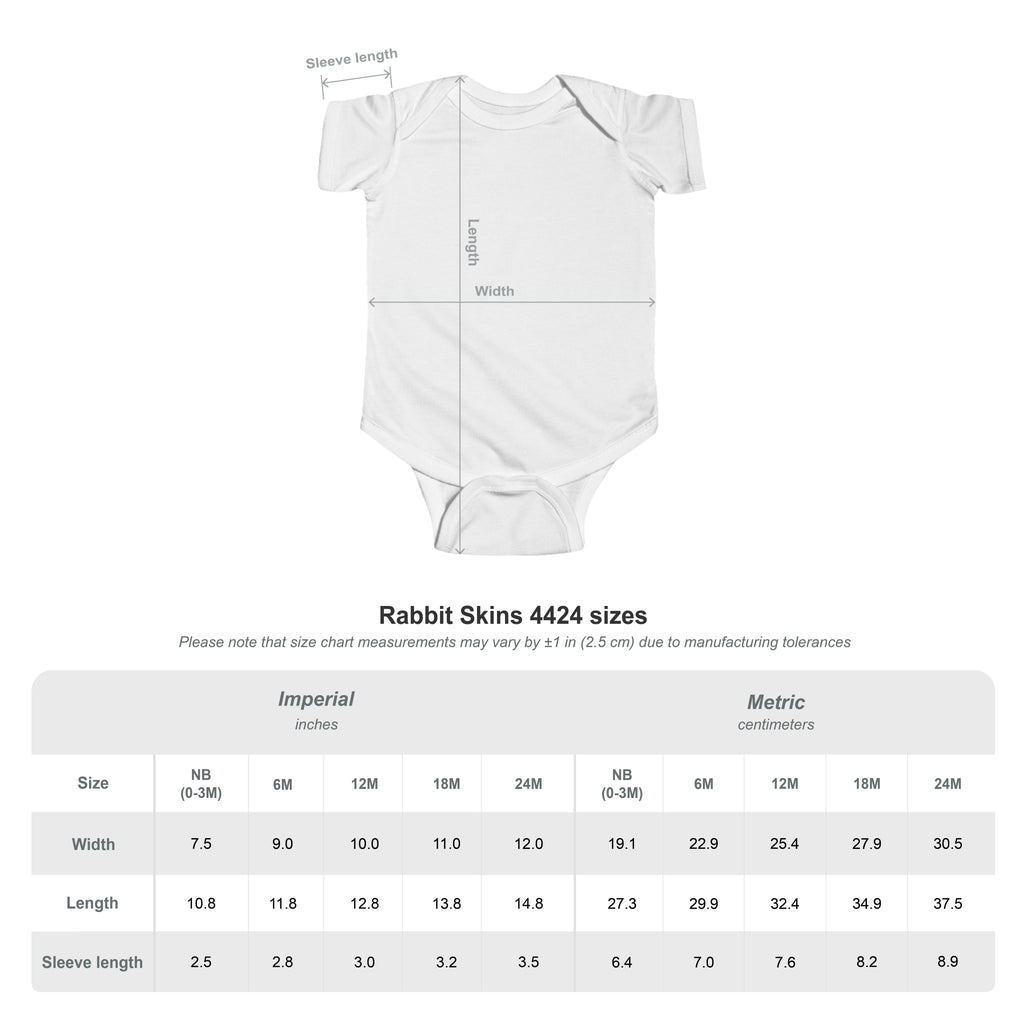 Halloween Ghost Baby Bodysuit | Cute Infant Outfit for First Halloween