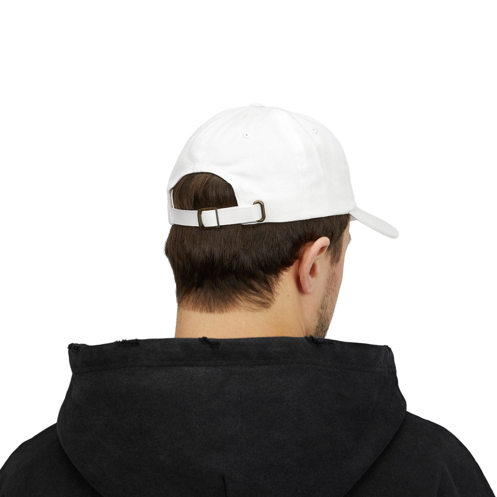 Classic Dad Cap | Everyday Casual Cotton Hat