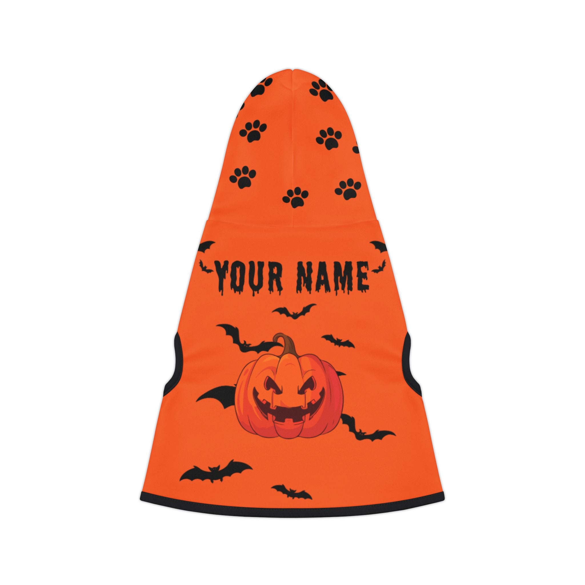 Halloween Pet Hoodie | Cozy Dog Sweater & Fall Costume