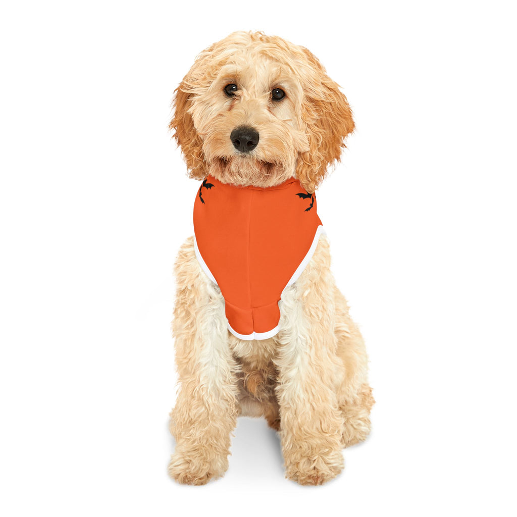 Halloween Pet Hoodie | Cozy Dog Sweater & Fall Costume
