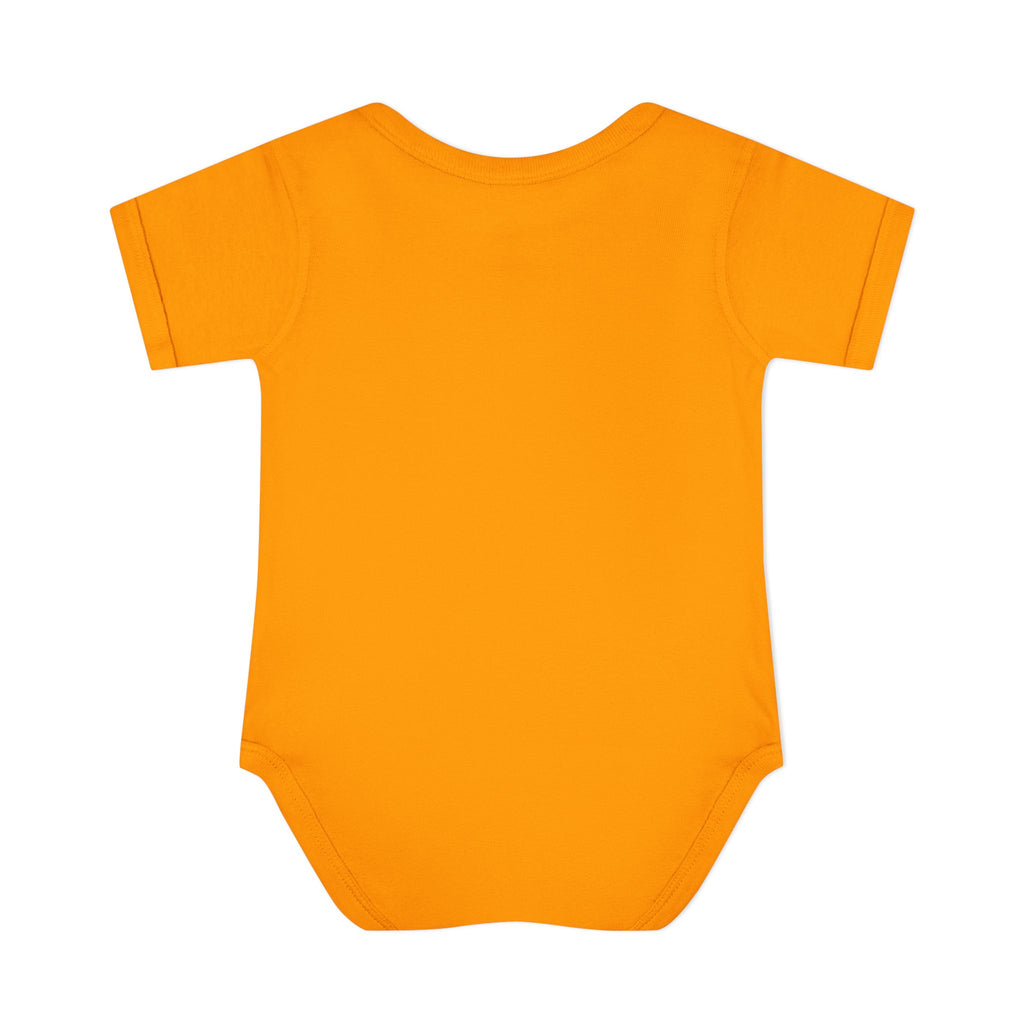 Halloween Baby Bodysuit | Cute Pumpkin Ghost Infant Outfit