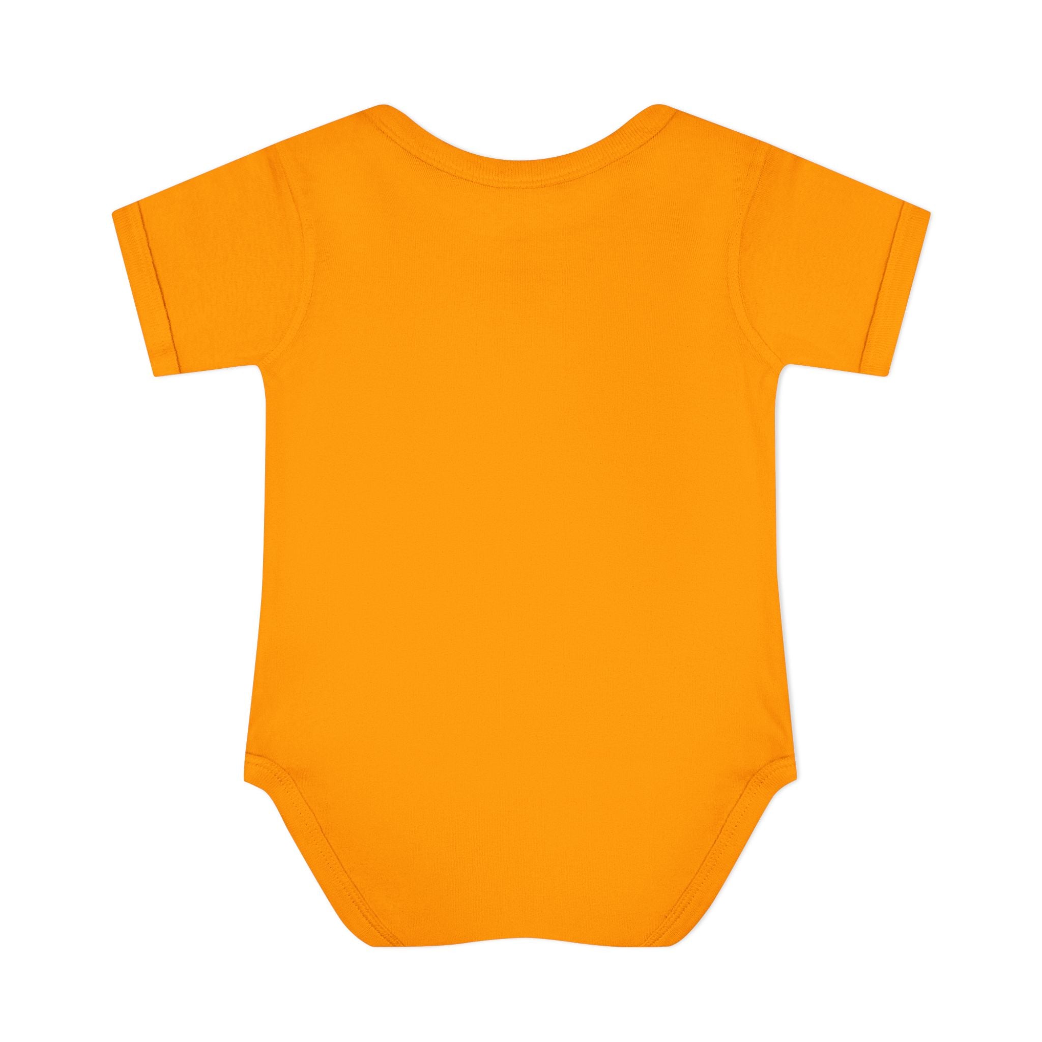 Halloween Baby Bodysuit | Cute Pumpkin Ghost Infant Outfit