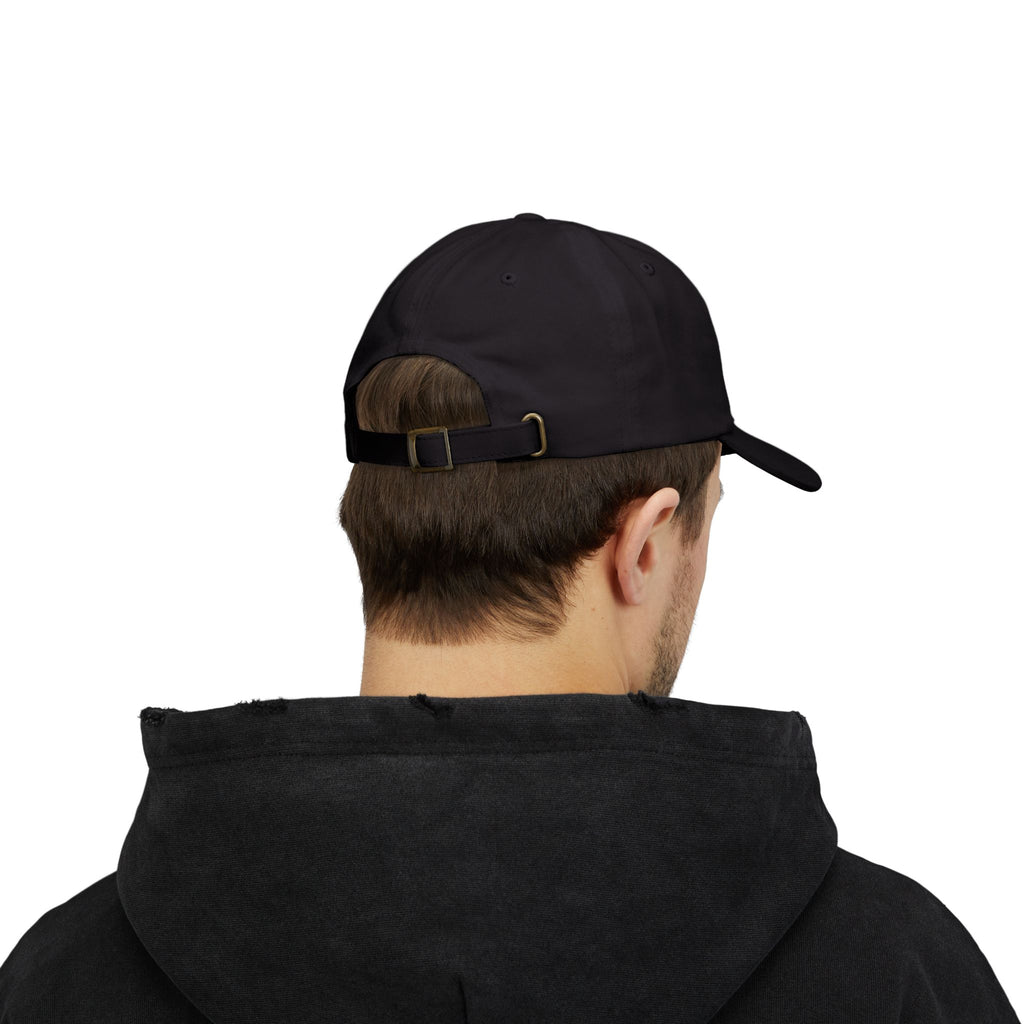 Classic Dad Cap | Everyday Casual Cotton Hat