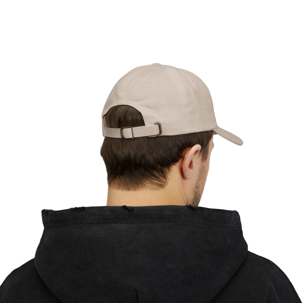 Classic Dad Cap | Everyday Casual Cotton Hat